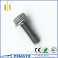 stainless steel motorcycle car parts flange screws bolt